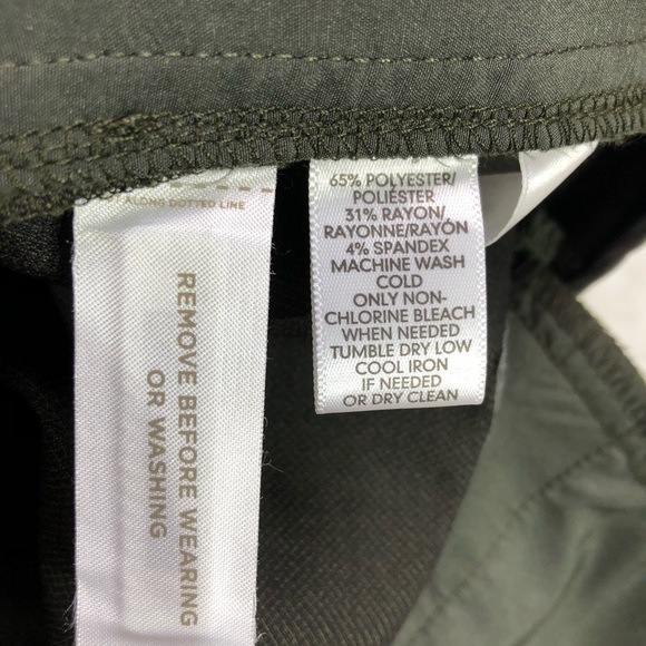 Loft Marisa Tie-Waist Pants - Picture 9 of 10